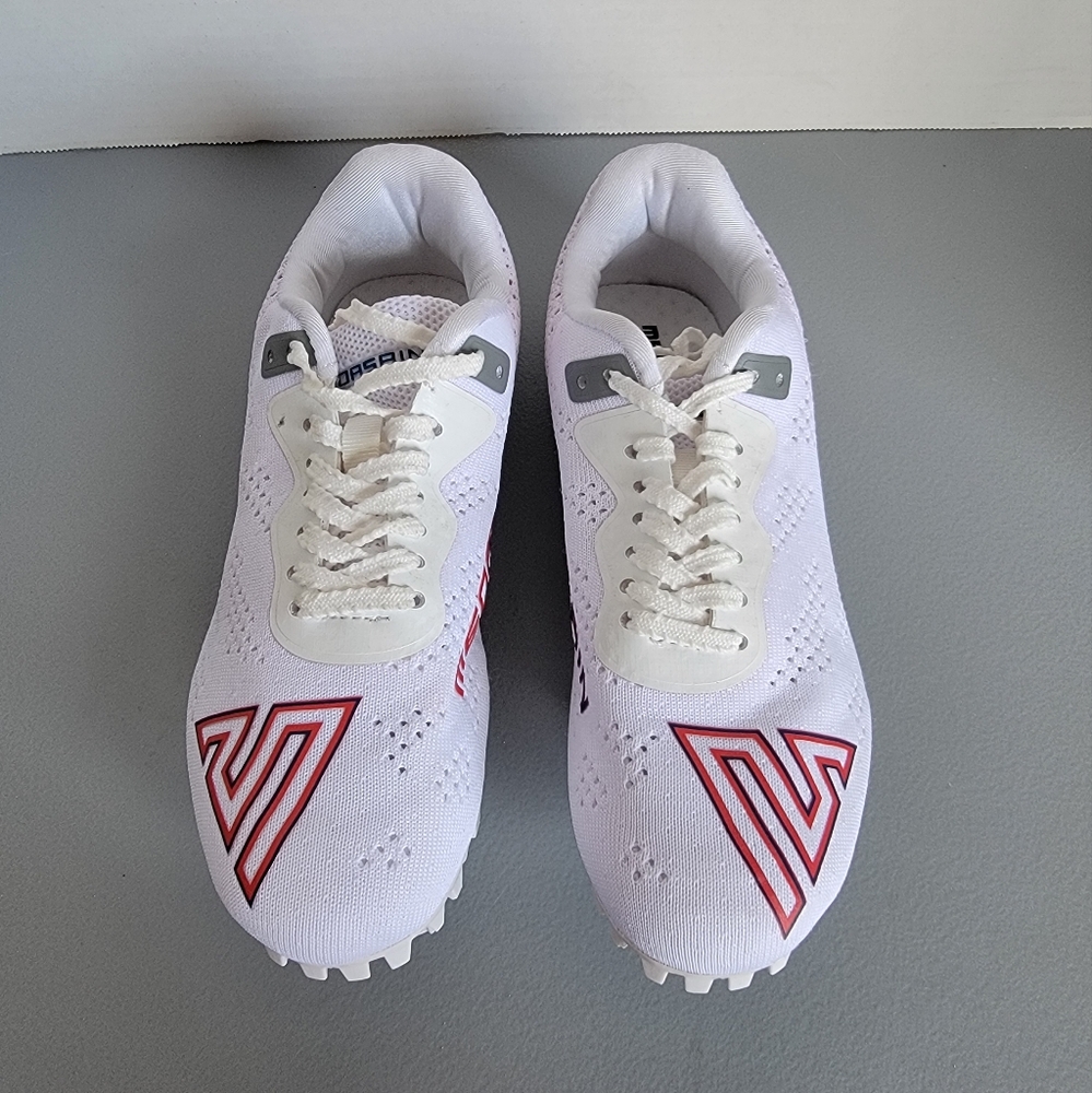 Unisex Medasain Golf Track Shoes Size M4 NEW